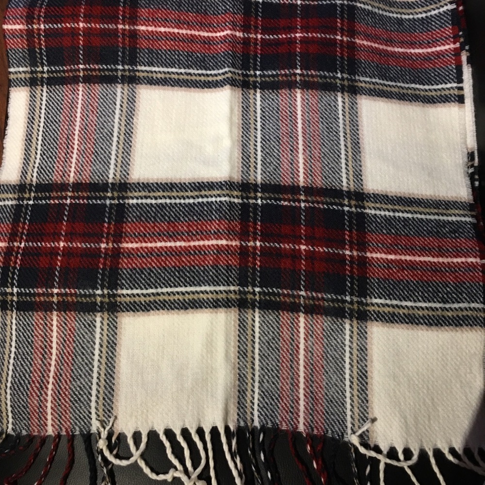 Blanket scarf